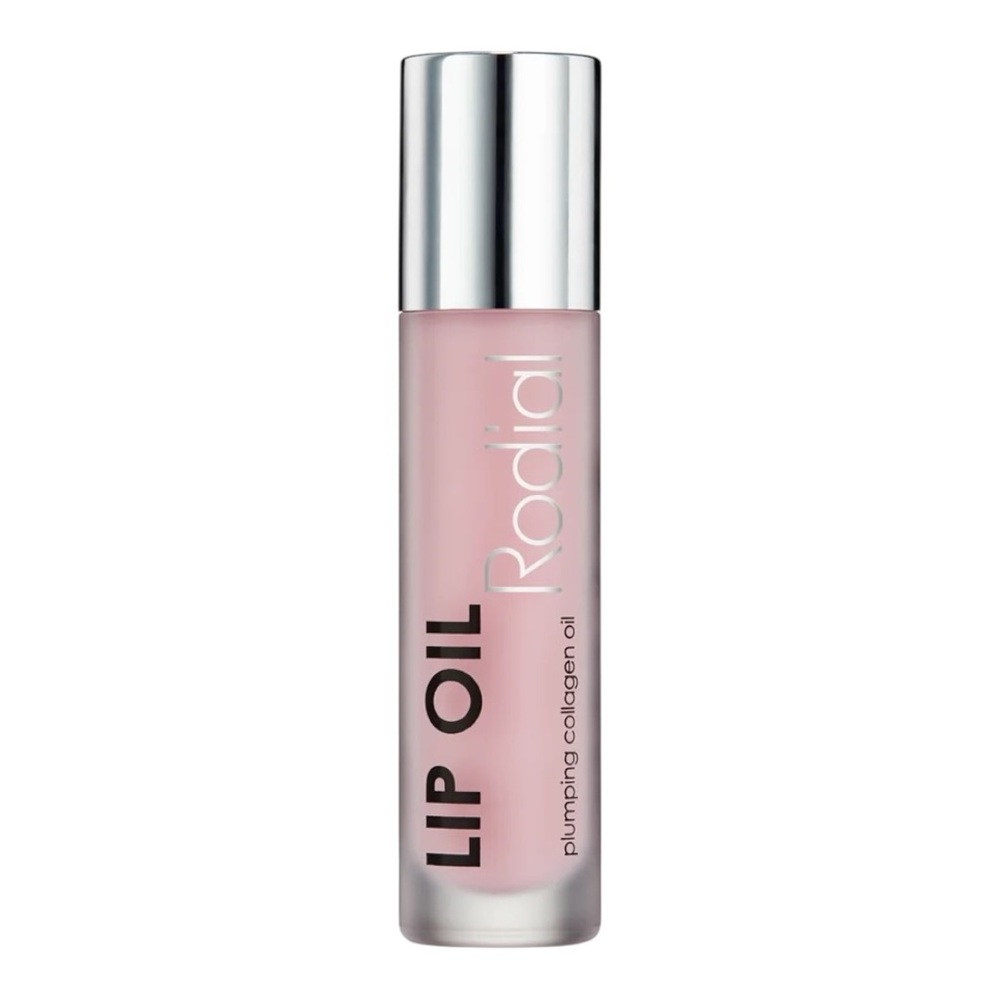 Rodial Lip Oil Collagen Original Pink Lip Colour Shine Plump - Picture 8 of 11